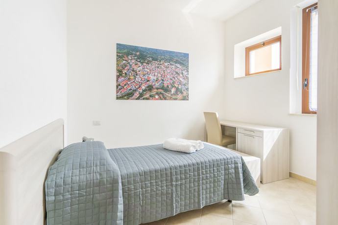 Imagen de la habitación del Hotel dei Tacchi. Foto 6