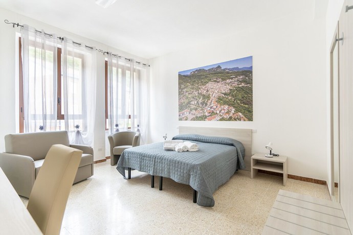 Imagen de la habitación del Hotel dei Tacchi. Foto 8
