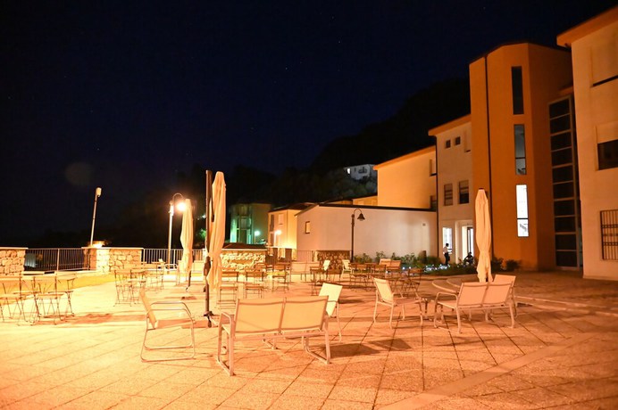 Imagen de la habitación del Hotel dei Tacchi. Foto 14