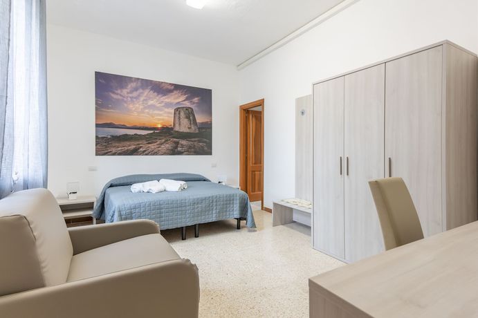 Imagen de la habitación del Hotel dei Tacchi. Foto 17