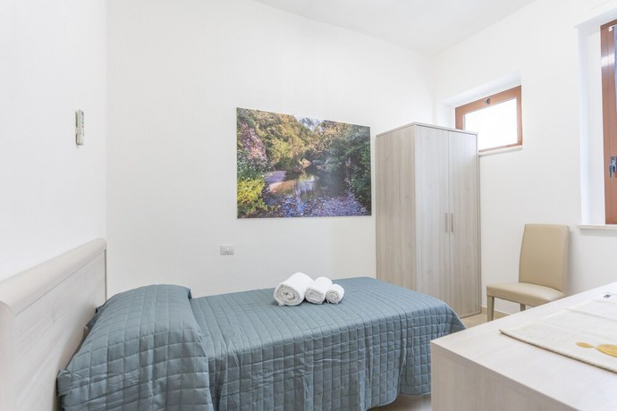 Imagen de la habitación del Hotel dei Tacchi. Foto 18