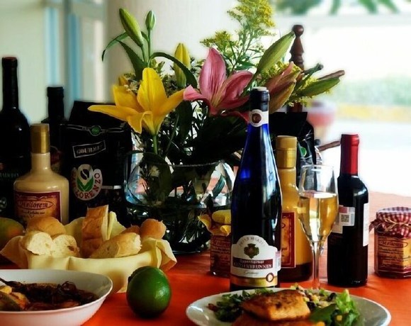 Imagen del bar/restaurante del Hotel del Angel Inn. Foto 5