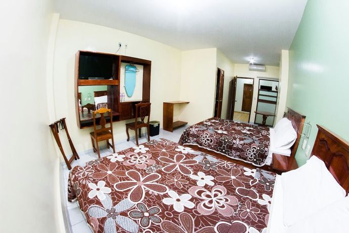 Imagen de la habitación del Hotel del Angel Inn. Foto 17