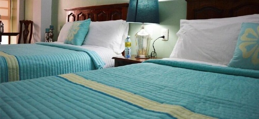 Imagen de la habitación del Hotel del Angel Inn. Foto 18