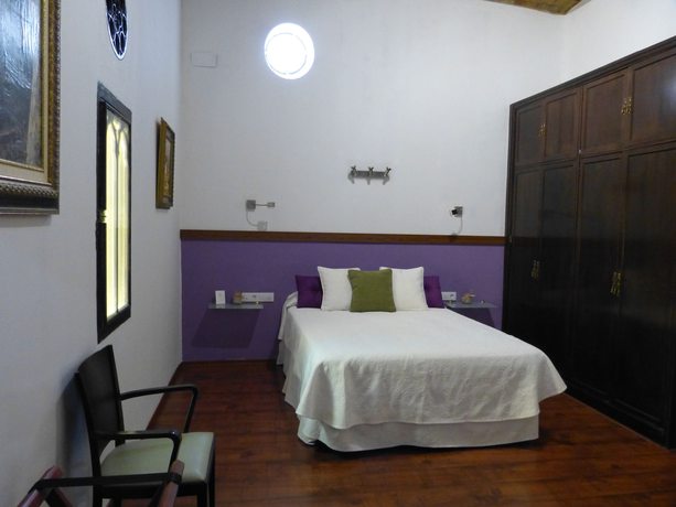 Imagen de la habitación del Hotel del Arbol. Foto 5