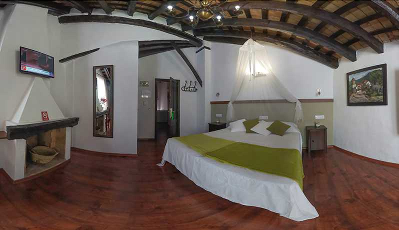 Imagen general del Hotel del Arbol. Foto 2