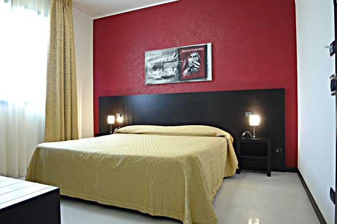 Imagen de la habitación del Hotel del Brembo. Foto 4