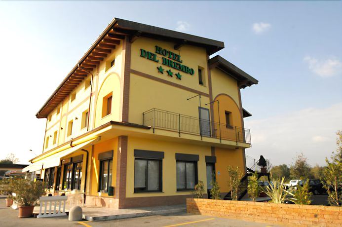 Imagen general del Hotel del Brembo. Foto 1