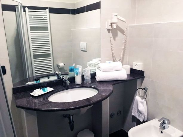 Imagen de la habitación del Hotel del Brembo. Foto 7