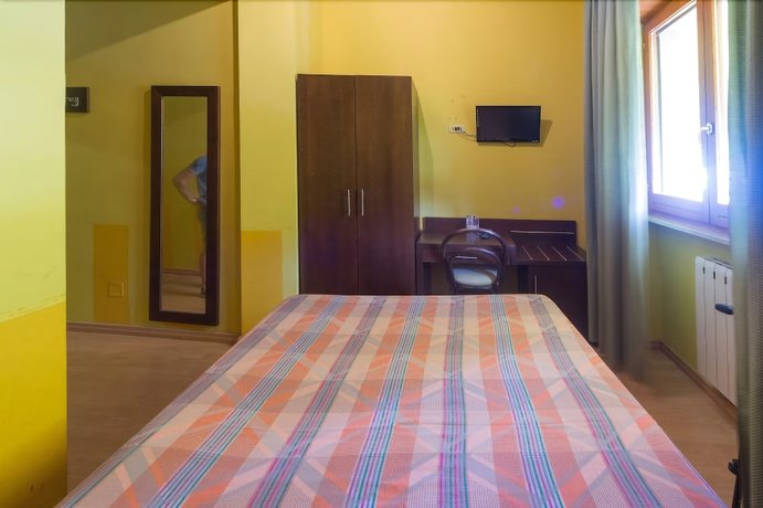 Imagen de la habitación del Hotel del Camerlengo. Foto 2