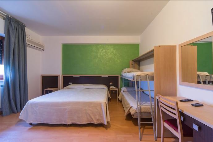 Imagen de la habitación del Hotel del Camerlengo. Foto 3