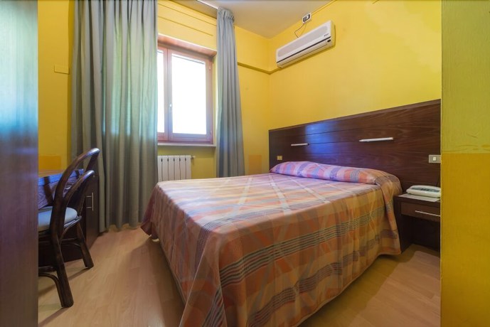 Imagen de la habitación del Hotel del Camerlengo. Foto 4