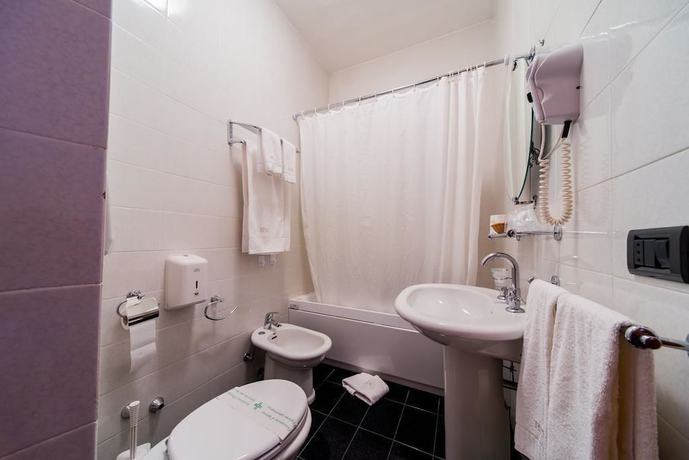 Imagen de la habitación del Hotel del Camerlengo. Foto 5