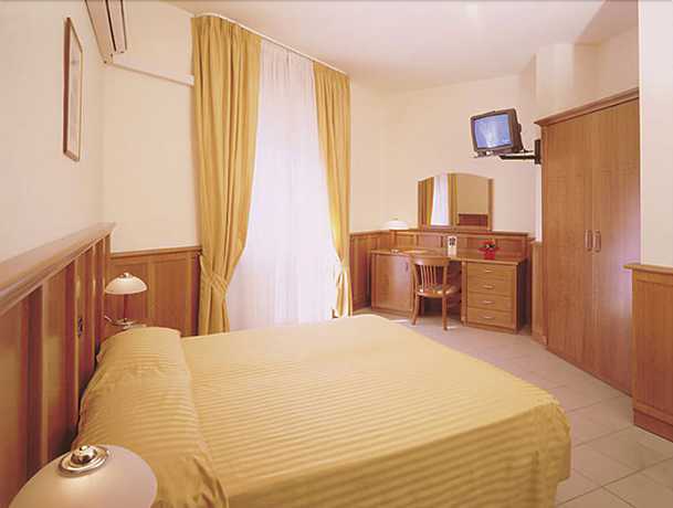 Imagen de la habitación del Hotel del Camerlengo. Foto 6