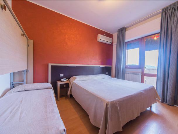 Imagen de la habitación del Hotel del Camerlengo. Foto 7