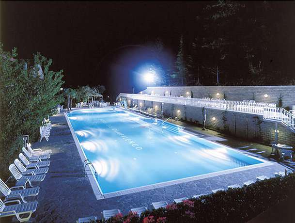 Imagen de la piscina del Hotel del Camerlengo. Foto 19