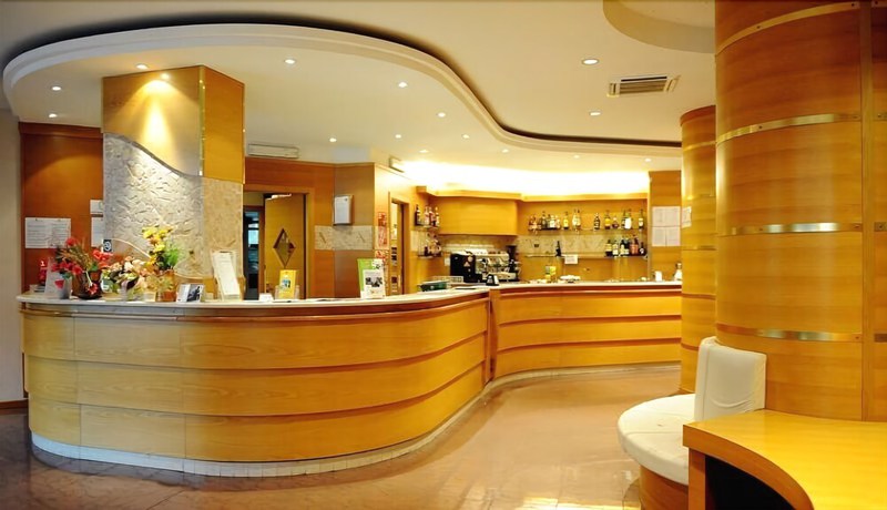 Imagen de los interiores del Hotel del Camerlengo. Foto 17