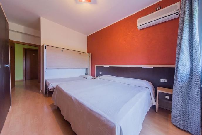 Imagen de la habitación del Hotel del Camerlengo. Foto 10