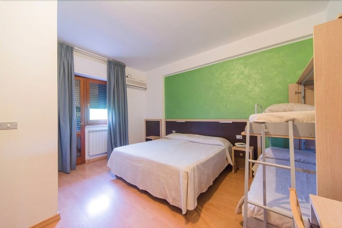 Imagen de la habitación del Hotel del Camerlengo. Foto 11