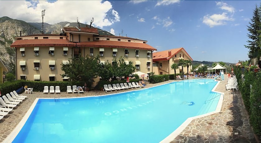 Imagen general del Hotel del Camerlengo. Foto 1