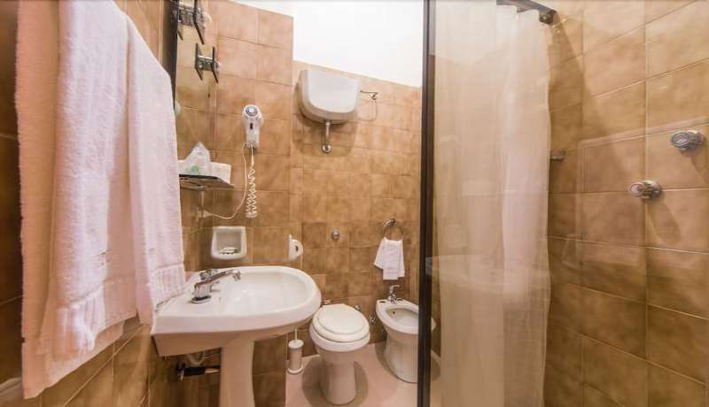 Imagen de la habitación del Hotel del Camerlengo. Foto 14