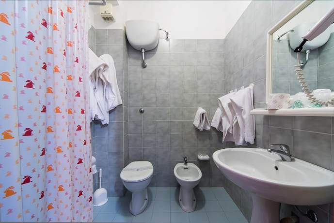Imagen de la habitación del Hotel del Camerlengo. Foto 16