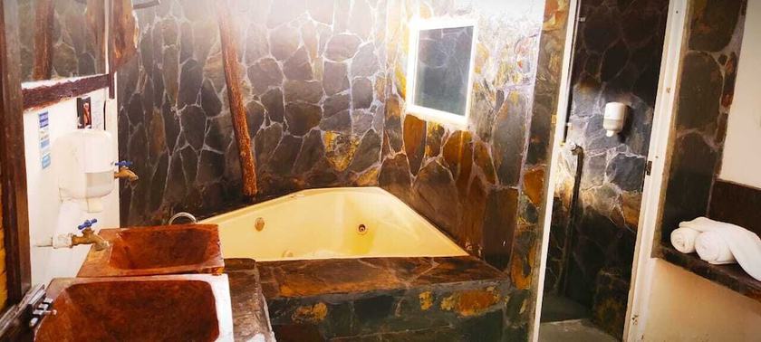 Imagen de la habitación del Hotel del Campo, Quimbaya. Foto 5