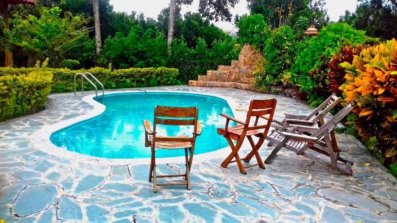 Imagen de la piscina del Hotel del Campo, Quimbaya. Foto 17