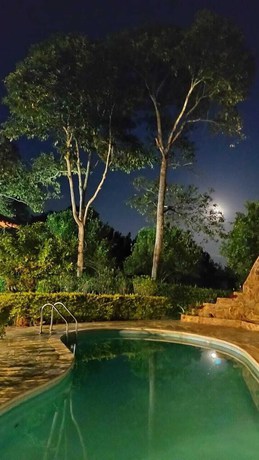 Imagen de la piscina del Hotel del Campo, Quimbaya. Foto 18