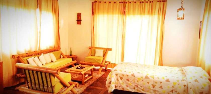 Imagen de la habitación del Hotel del Campo, Quimbaya. Foto 9