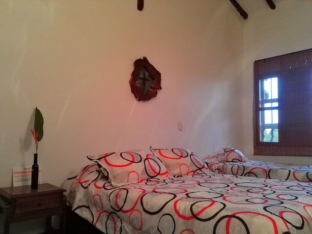 Imagen de la habitación del Hotel del Campo, Quimbaya. Foto 11