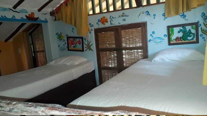 Imagen de la habitación del Hotel del Campo, Quimbaya. Foto 12