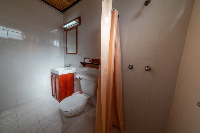 Imagen de la habitación del Hotel del Campo, Zona 4. Foto 8