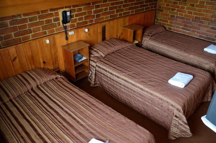 Imagen de la habitación del Hotel del Campo, Zona 4. Foto 12