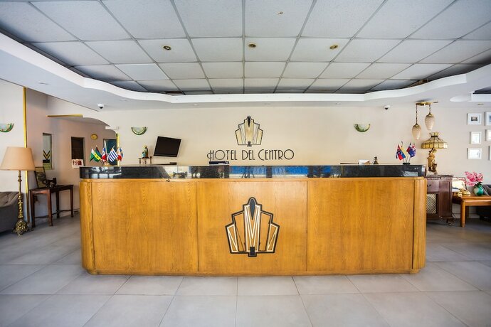 Imagen general del Hotel del Centro, Monterrey. Foto 16