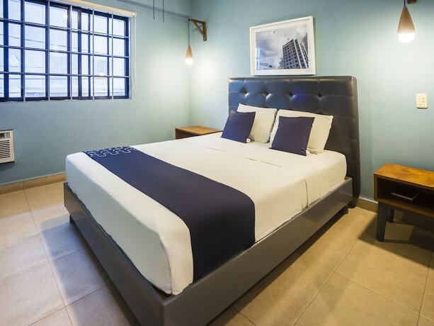 Imagen de la habitación del Hotel del Centro, Monterrey. Foto 20