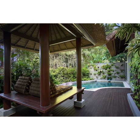 Imagen de la habitación del Hotel del Cielo Villa Jimbaran. Foto 6