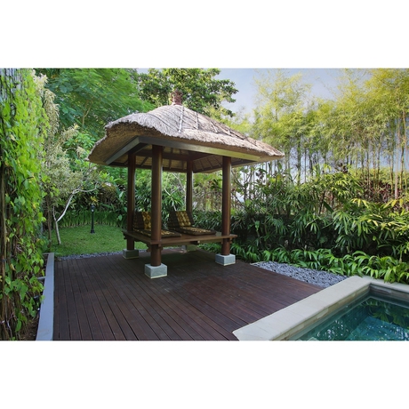 Imagen de la habitación del Hotel del Cielo Villa Jimbaran. Foto 7