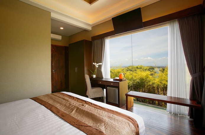 Imagen de la habitación del Hotel del Cielo Villa Jimbaran. Foto 8