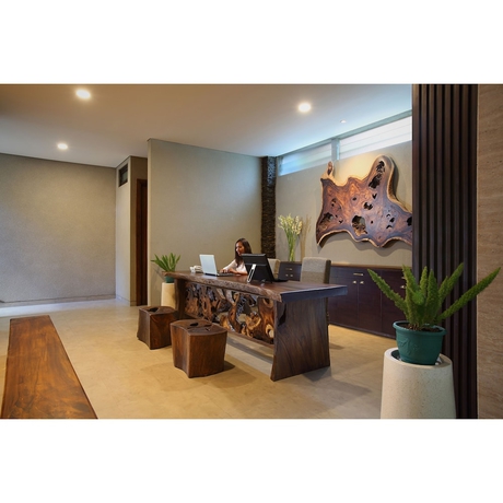 Imagen de los interiores del Hotel del Cielo Villa Jimbaran. Foto 19