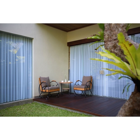 Imagen de la habitación del Hotel del Cielo Villa Jimbaran. Foto 11