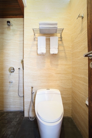 Imagen de la habitación del Hotel del Cielo Villa Jimbaran. Foto 14