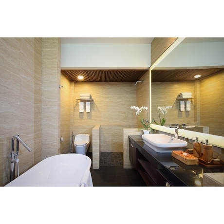 Imagen de la habitación del Hotel del Cielo Villa Jimbaran. Foto 17