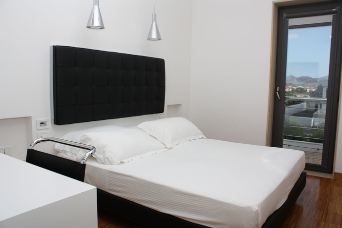 Imagen de la habitación del Hotel del Conte. Foto 5