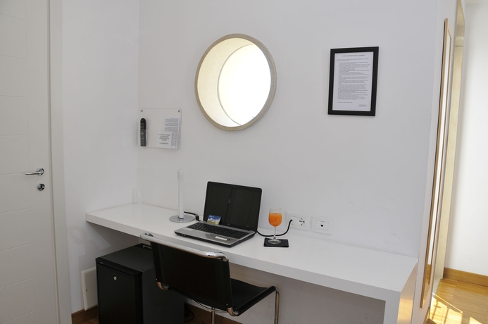 Imagen de la habitación del Hotel del Conte. Foto 11