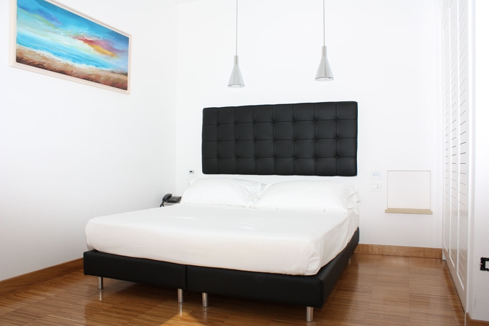 Imagen de la habitación del Hotel del Conte. Foto 14