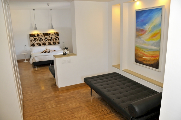 Imagen de los interiores del Hotel del Conte, Fondi. Foto 15