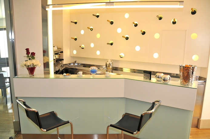 Imagen de los interiores del Hotel del Conte, Fondi. Foto 16