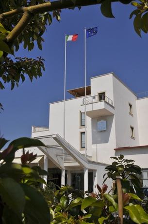 Imagen general del Hotel del Conte, Fondi. Foto 1