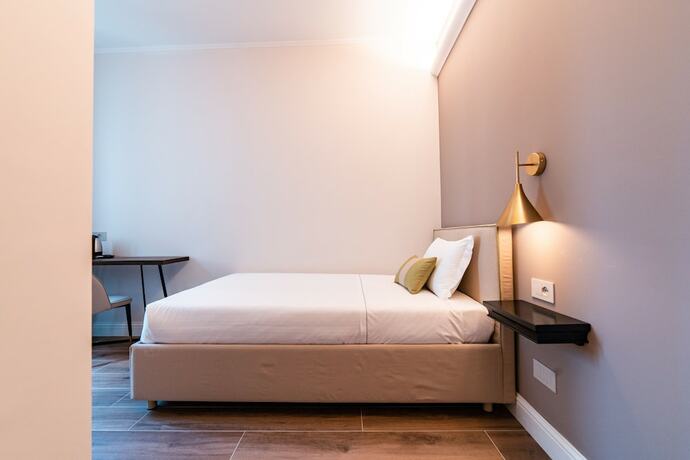 Imagen de la habitación del Hotel del Conte, Laveno-Mombello. Foto 20